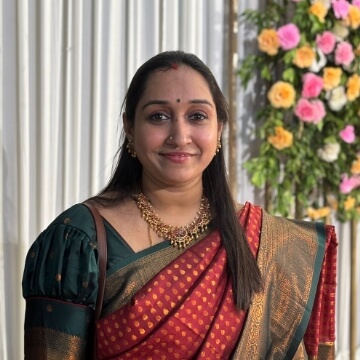 SANDEEPA MAHADEVAN 